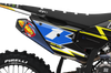 Husqvarna Graphics Kit - LMC Racing 2023 Race Replica Kit