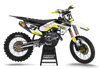 Husqvarna Graphics Kit - Fogart Yellow