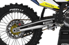 Husqvarna Graphics Kit - Fogart Yellow