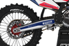 Husqvarna Graphics Kit - Fogart Red