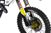 Husqvarna Graphics Kit - Fogart Yellow