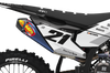 Husqvarna Graphics Kit - Fogart Grey