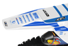 Husqvarna Graphics Kit - Adidas Blue