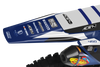 Husqvarna Graphics Kit - Adidas Navy
