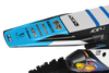 Husqvarna Graphics Kit - Adidas Cyan