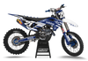 Husqvarna Graphics Kit - Adidas Navy
