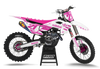 Husqvarna Graphics Kit - Adidas Pink