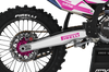 Husqvarna Graphics Kit - Adidas Pink