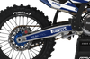 Husqvarna Graphics Kit - Adidas Navy