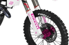 Husqvarna Graphics Kit - Adidas Pink