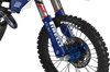 Husqvarna Graphics Kit - Adidas Navy