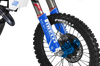 Husqvarna Graphics Kit - Adidas Blue