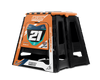 Polisport Foldable Stand Decals - Hombre