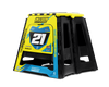 Polisport Foldable Stand Decals - Hombre