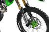 Kawasaki Graphics Kit - Barnes