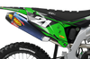Kawasaki Graphics Kit - Barnes