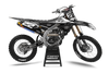 Yamaha Graphics Kit - Reflex Black