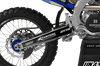 Yamaha Graphics Kit - Reflex Blue
