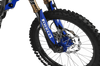 Yamaha Graphics Kit - Reflex Blue