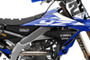 Yamaha Graphics Kit - Reflex Blue