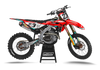 Honda Graphics Kit - Doom