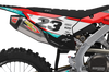 Honda Graphics Kit - Doom