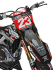 Honda Graphics Kit - Warboy Camo