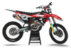 GASGAS Graphics Kit - Doom