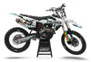 Husqvarna Graphics Kit - Doom