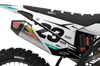 Husqvarna Graphics Kit - Doom