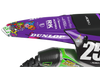 Kawasaki Graphics Kit - Snoods