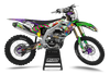 Kawasaki Graphics Kit - Snoods