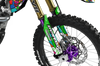 Kawasaki Graphics Kit - Snoods