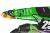 Kawasaki Graphics Kit - Quid