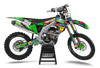 Kawasaki Graphics Kit - Quid