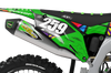 Kawasaki Graphics Kit - Quid