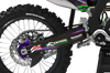 Kawasaki Graphics Kit - Stearns