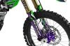 Kawasaki Graphics Kit - Stearns