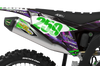 Kawasaki Graphics Kit - Stearns