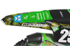 Kawasaki Graphics Kit - Bees & Blur
