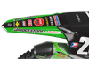 Kawasaki Graphics Kit - James Stewart Chevy Trucks