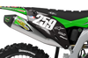 Kawasaki Graphics Kit - James Stewart Chevy Trucks