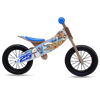 Un4seen Balance Bike - Reindeer & Snowman