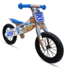 Un4seen Balance Bike - Reindeer & Snowman