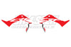 CRF 110 2019 - OEM Shroud Set