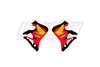 CRF 125 1997- OEM SHROUD SET