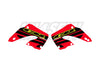 CRF 125 2000- OEM SHROUD SET