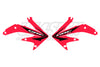 CRF 450R 2005 - OEM Shroud Set