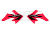 CRF 50 2006 - OEM Shroud Set