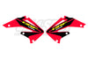 CRF 450R 2003 - OEM Shroud Set